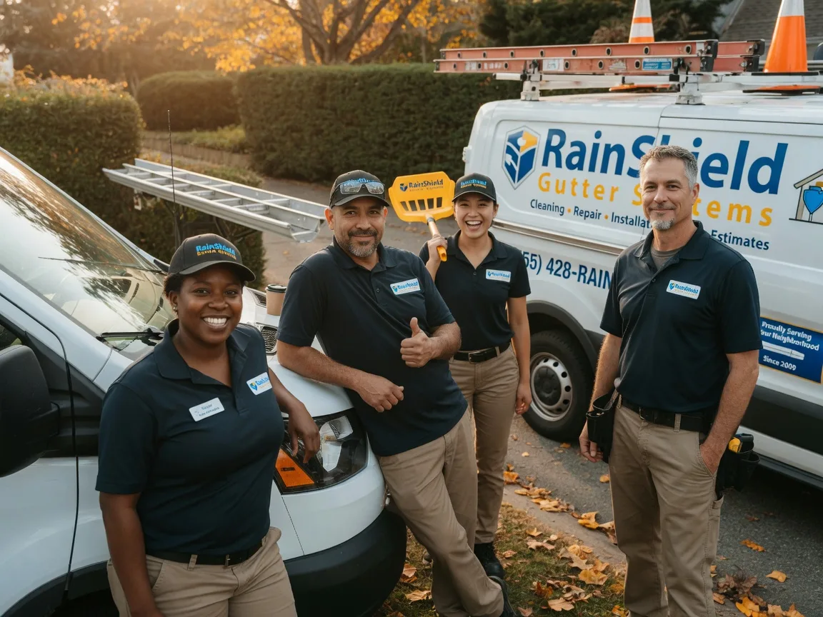 Gutter Installation company in Bella Vista, CA